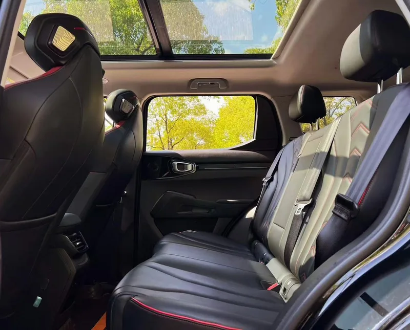 Haval Kugou 2022 1.5T Tidal version interior photo 12 Haval Kugou 2022 1.5T Tidal version interior photo 12