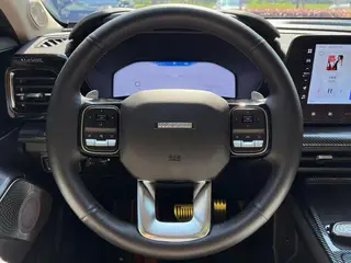 Haval Kugou 2022 1.5T Tidal version interior photo 14 Haval Kugou 2022 1.5T Tidal version interior photo 14