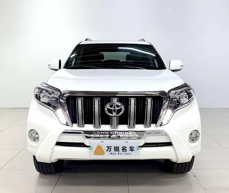 Toyota Prado 2010 4.0L Automático TX-L exterior foto 2 Toyota Prado 2010 4.0L Automático TX-L exterior foto 2