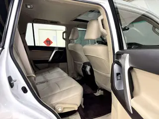Toyota Prado 2010 4.0L Automático TX-L interior foto 14 Toyota Prado 2010 4.0L Automático TX-L interior foto 14