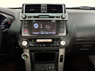 Toyota Prado 2010 4.0L Automático TX-L interior foto 17 Toyota Prado 2010 4.0L Automático TX-L interior foto 17
