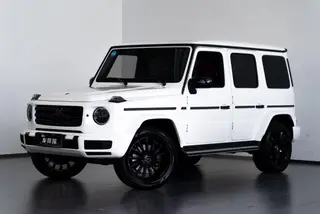 Mercedes-Benz G-Class 2024 3.0L Automatique Quatre roues motrices 5 Siège Importations parallèles extérieur photo 1 Mercedes-Benz G-Class 2024 3.0L Automatique Quatre roues motrices 5 Siège Importations parallèles extérieur photo 1