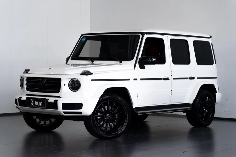 Mercedes-Benz G-Class 2024 3.0L Automatique Quatre roues motrices 5 Siège Importations parallèles extérieur photo 1 Mercedes-Benz G-Class 2024 3.0L Automatique Quatre roues motrices 5 Siège Importations parallèles extérieur photo 1
