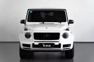 Mercedes-Benz G-Class 2024 3.0L Automatique Quatre roues motrices 5 Siège Importations parallèles extérieur photo 2 Mercedes-Benz G-Class 2024 3.0L Automatique Quatre roues motrices 5 Siège Importations parallèles extérieur photo 2