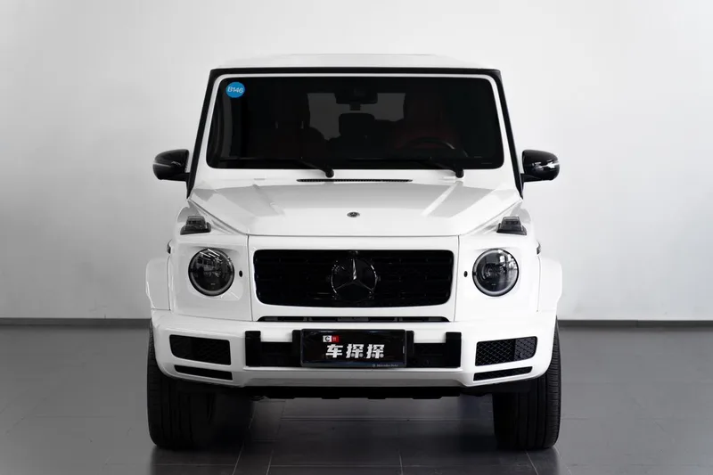 Mercedes-Benz G-Class 2024 3.0L Automatique Quatre roues motrices 5 Siège Importations parallèles extérieur photo 2 Mercedes-Benz G-Class 2024 3.0L Automatique Quatre roues motrices 5 Siège Importations parallèles extérieur photo 2