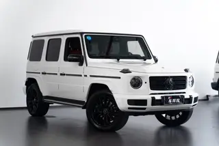 Mercedes-Benz G-Class 2024 3.0L Automatique Quatre roues motrices 5 Siège Importations parallèles extérieur photo 3 Mercedes-Benz G-Class 2024 3.0L Automatique Quatre roues motrices 5 Siège Importations parallèles extérieur photo 3