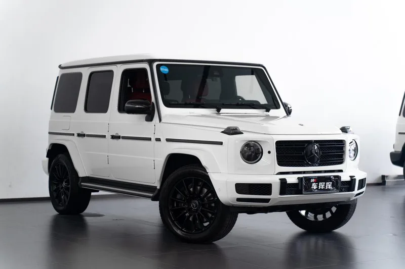 Mercedes-Benz G-Class 2024 3.0L Automatique Quatre roues motrices 5 Siège Importations parallèles extérieur photo 3 Mercedes-Benz G-Class 2024 3.0L Automatique Quatre roues motrices 5 Siège Importations parallèles extérieur photo 3