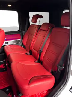 Mercedes-Benz G-Class 2024 3.0L Automatique Quatre roues motrices 5 Siège Importations parallèles extérieur photo 5 Mercedes-Benz G-Class 2024 3.0L Automatique Quatre roues motrices 5 Siège Importations parallèles extérieur photo 5