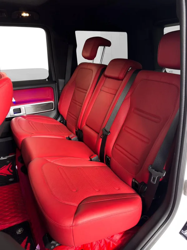 Mercedes-Benz G-Class 2024 3.0L Automatique Quatre roues motrices 5 Siège Importations parallèles extérieur photo 5 Mercedes-Benz G-Class 2024 3.0L Automatique Quatre roues motrices 5 Siège Importations parallèles extérieur photo 5