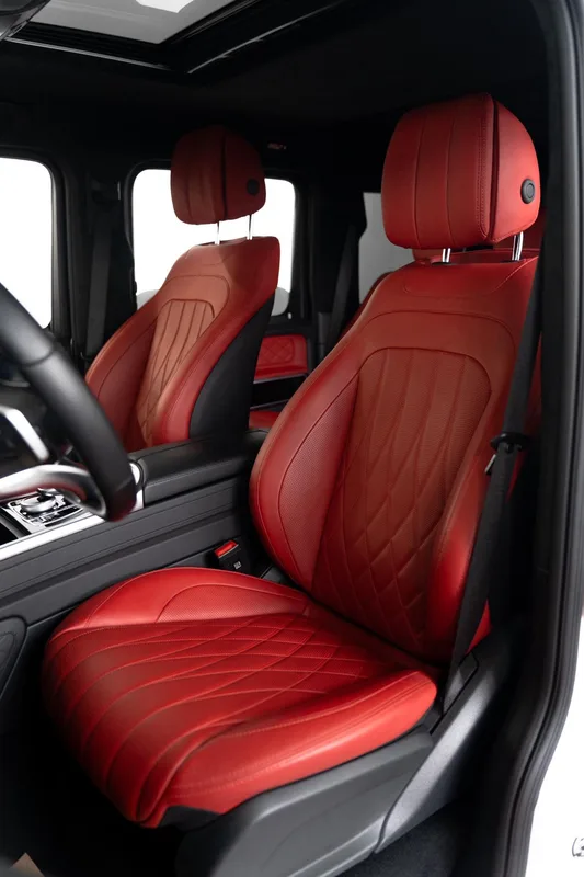 Mercedes-Benz G-Class 2024 3.0L Automatique Quatre roues motrices 5 Siège Importations parallèles extérieur photo 6 Mercedes-Benz G-Class 2024 3.0L Automatique Quatre roues motrices 5 Siège Importations parallèles extérieur photo 6