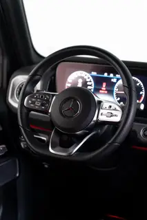 Mercedes-Benz G-Class 2024 3.0L Automatique Quatre roues motrices 5 Siège Importations parallèles intérieur photo 9 Mercedes-Benz G-Class 2024 3.0L Automatique Quatre roues motrices 5 Siège Importations parallèles intérieur photo 9
