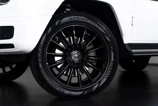 Mercedes-Benz G-Class 2024 3.0L Automatique Quatre roues motrices 5 Siège Importations parallèles intérieur photo 10 Mercedes-Benz G-Class 2024 3.0L Automatique Quatre roues motrices 5 Siège Importations parallèles intérieur photo 10