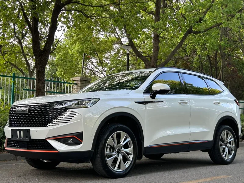 Haval H6 2021 Troisième génération 1.5GDIT Automatique Supreme Version extérieur photo 1 Haval H6 2021 Troisième génération 1.5GDIT Automatique Supreme Version extérieur photo 1