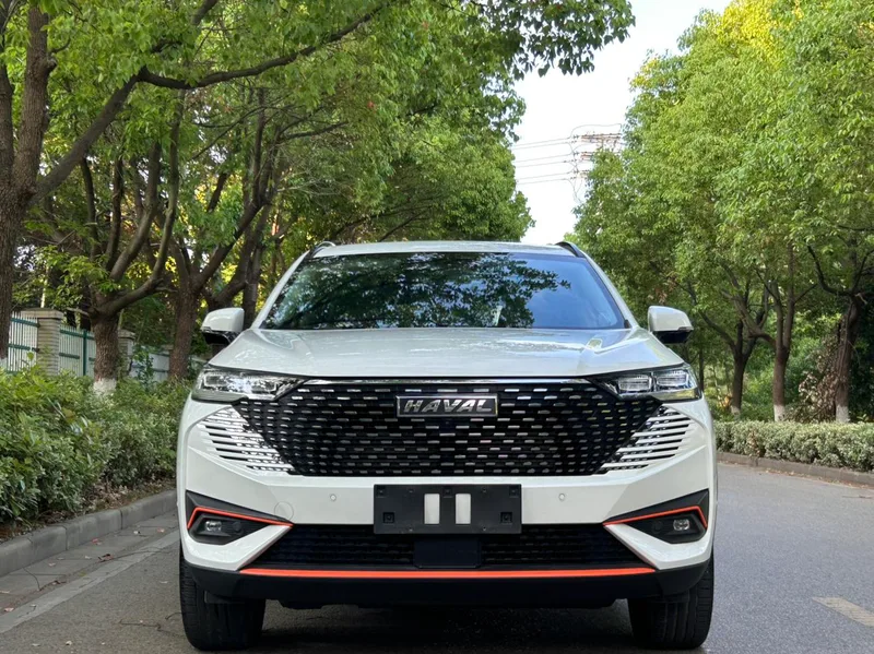 Haval H6 2021 Troisième génération 1.5GDIT Automatique Supreme Version extérieur photo 2 Haval H6 2021 Troisième génération 1.5GDIT Automatique Supreme Version extérieur photo 2