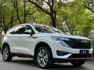 Haval H6 2021 Troisième génération 1.5GDIT Automatique Supreme Version extérieur photo 3 Haval H6 2021 Troisième génération 1.5GDIT Automatique Supreme Version extérieur photo 3