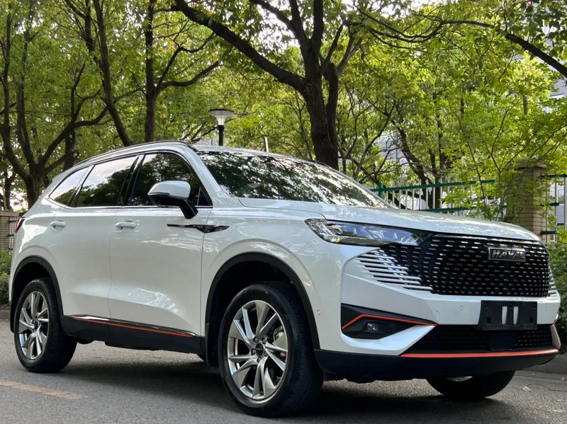 Haval H6 2021 Troisième génération 1.5GDIT Automatique Supreme Version extérieur photo 3 Haval H6 2021 Troisième génération 1.5GDIT Automatique Supreme Version extérieur photo 3