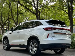 Haval H6 2021 Troisième génération 1.5GDIT Automatique Supreme Version extérieur photo 4 Haval H6 2021 Troisième génération 1.5GDIT Automatique Supreme Version extérieur photo 4