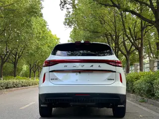 Haval H6 2021 Troisième génération 1.5GDIT Automatique Supreme Version extérieur photo 5 Haval H6 2021 Troisième génération 1.5GDIT Automatique Supreme Version extérieur photo 5