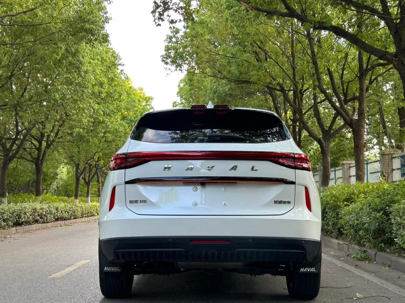 Haval H6 2021 Troisième génération 1.5GDIT Automatique Supreme Version extérieur photo 5 Haval H6 2021 Troisième génération 1.5GDIT Automatique Supreme Version extérieur photo 5
