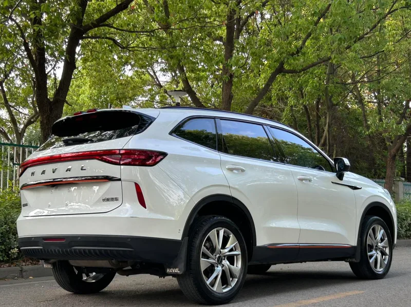 Haval H6 2021 Troisième génération 1.5GDIT Automatique Supreme Version extérieur photo 6 Haval H6 2021 Troisième génération 1.5GDIT Automatique Supreme Version extérieur photo 6