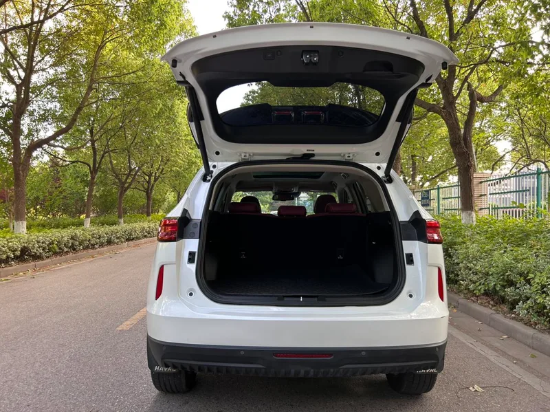 Haval H6 2021 Troisième génération 1.5GDIT Automatique Supreme Version extérieur photo 7 Haval H6 2021 Troisième génération 1.5GDIT Automatique Supreme Version extérieur photo 7