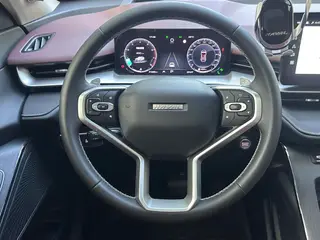 Haval H6 2021 Troisième génération 1.5GDIT Automatique Supreme Version intérieur photo 11 Haval H6 2021 Troisième génération 1.5GDIT Automatique Supreme Version intérieur photo 11