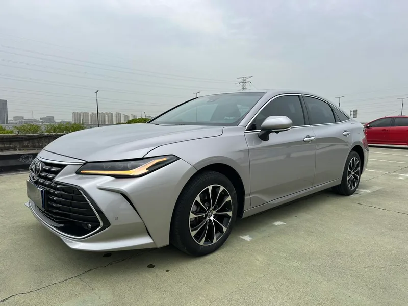 Toyota Avalon 2023 2.0L CVT Edición de lujo exterior foto 1 Toyota Avalon 2023 2.0L CVT Edición de lujo exterior foto 1