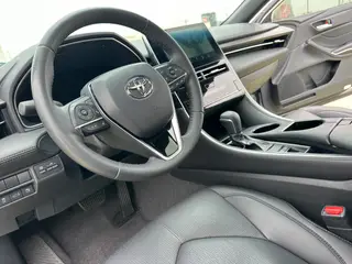 Toyota Avalon 2023 2.0L CVT Edición de lujo interior foto 12 Toyota Avalon 2023 2.0L CVT Edición de lujo interior foto 12