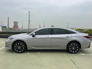 Toyota Avalon 2023 2.0L CVT Edición de lujo interior foto 15 Toyota Avalon 2023 2.0L CVT Edición de lujo interior foto 15