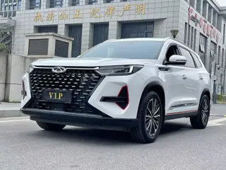 Chery Tiggo 8 Pro 2022 290T Version espace profond à deux roues motrices 5 Siège