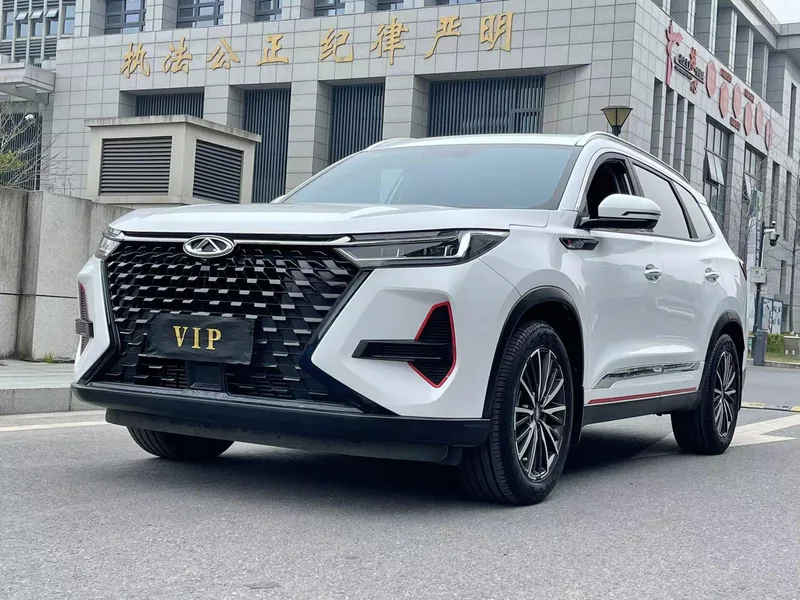 Chery Tiggo 8 Pro 2022 290T Version espace profond à deux roues motrices 5 Siège extérieur photo 1 Chery Tiggo 8 Pro 2022 290T Version espace profond à deux roues motrices 5 Siège extérieur photo 1