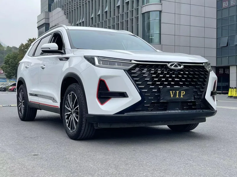 Chery Tiggo 8 Pro 2022 290T Version espace profond à deux roues motrices 5 Siège extérieur photo 2 Chery Tiggo 8 Pro 2022 290T Version espace profond à deux roues motrices 5 Siège extérieur photo 2