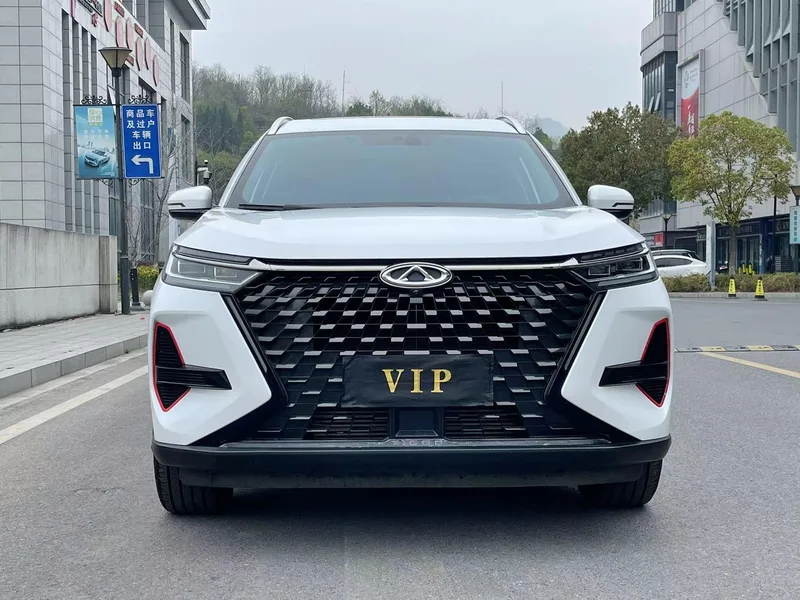 Chery Tiggo 8 Pro 2022 290T Version espace profond à deux roues motrices 5 Siège extérieur photo 3 Chery Tiggo 8 Pro 2022 290T Version espace profond à deux roues motrices 5 Siège extérieur photo 3
