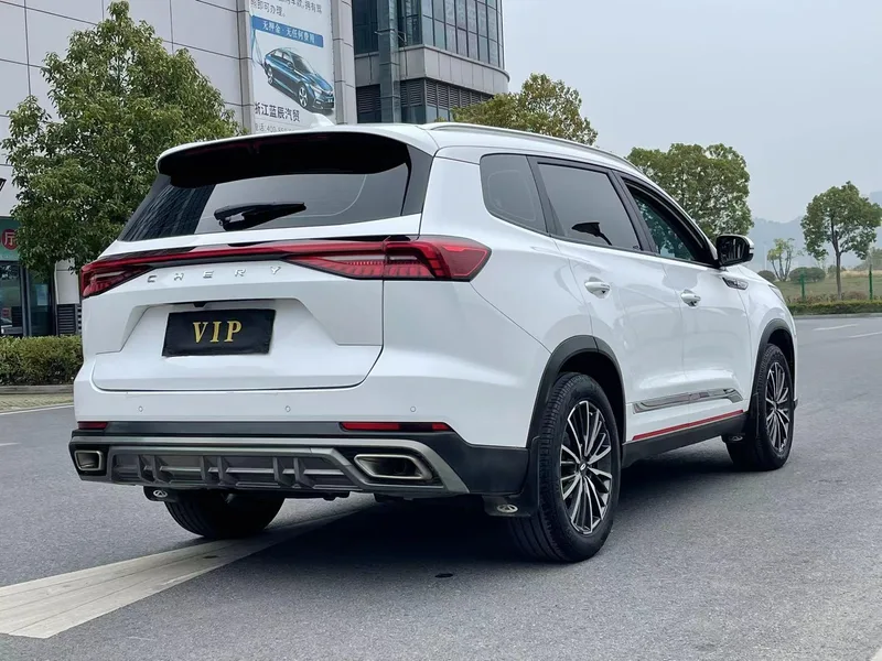 Chery Tiggo 8 Pro 2022 290T Version espace profond à deux roues motrices 5 Siège extérieur photo 4 Chery Tiggo 8 Pro 2022 290T Version espace profond à deux roues motrices 5 Siège extérieur photo 4