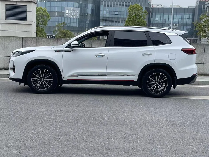 Chery Tiggo 8 Pro 2022 290T Version espace profond à deux roues motrices 5 Siège extérieur photo 7 Chery Tiggo 8 Pro 2022 290T Version espace profond à deux roues motrices 5 Siège extérieur photo 7