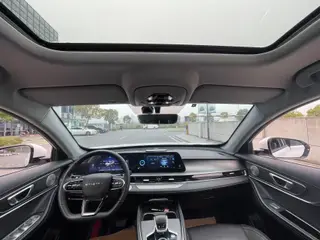 Chery Tiggo 8 Pro 2022 290T Version espace profond à deux roues motrices 5 Siège intérieur photo 13 Chery Tiggo 8 Pro 2022 290T Version espace profond à deux roues motrices 5 Siège intérieur photo 13
