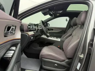 Chery Tiggo 9 2025 2.0T AT Two-Wheel Drive Premium Edition exterior photo 5