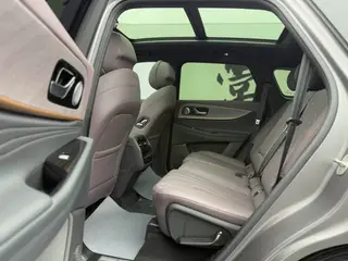 Chery Tiggo 9 2025 2.0T AT Two-Wheel Drive Premium Edition exterior photo 6