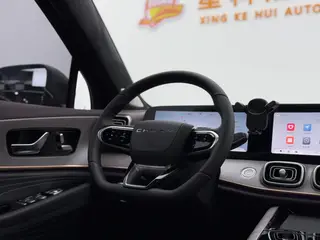 Chery Tiggo 9 2025 2.0T AT Two-Wheel Drive Premium Edition interior photo 9