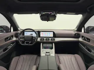 Chery Tiggo 9 2025 2.0T AT Two-Wheel Drive Premium Edition interior photo 10