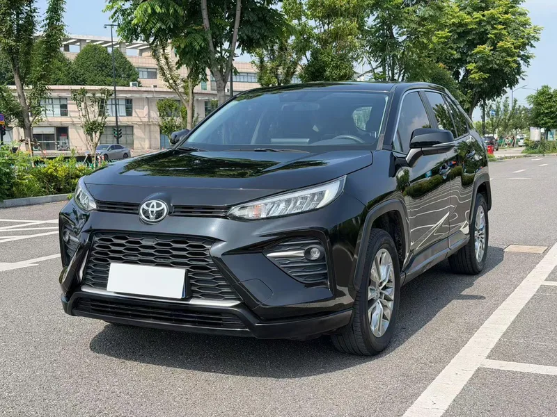 Toyota Wildlander 2024 2.0L Two-wheel drive leading version exterior photo 1 Toyota Wildlander 2024 2.0L Two-wheel drive leading version exterior photo 1