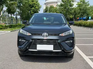 Toyota Wildlander 2024 2.0L Two-wheel drive leading version exterior photo 2 Toyota Wildlander 2024 2.0L Two-wheel drive leading version exterior photo 2