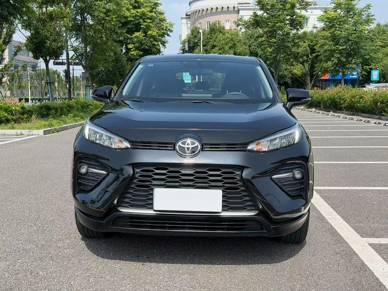 Toyota Wildlander 2024 2.0L Two-wheel drive leading version exterior photo 2 Toyota Wildlander 2024 2.0L Two-wheel drive leading version exterior photo 2