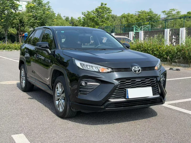 Toyota Wildlander 2024 2.0L Two-wheel drive leading version exterior photo 3 Toyota Wildlander 2024 2.0L Two-wheel drive leading version exterior photo 3