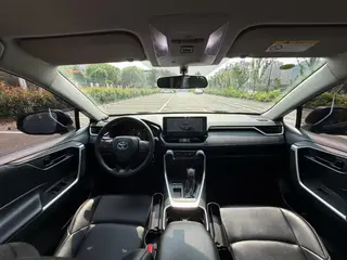 Toyota Wildlander 2024 2.0L Two-wheel drive leading version interior photo 6 Toyota Wildlander 2024 2.0L Two-wheel drive leading version interior photo 6