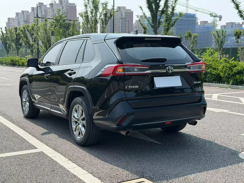 Toyota Wildlander 2024 2.0L Two-wheel drive leading version interior photo 7 Toyota Wildlander 2024 2.0L Two-wheel drive leading version interior photo 7