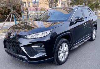 Toyota Wildlander 2022 Модификация 2.0L Ведущая версия с двумя приводами