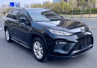 Toyota Wildlander 2022 Mise à jour 2.0L Version principale à deux roues motrices extérieur photo 2 Toyota Wildlander 2022 Mise à jour 2.0L Version principale à deux roues motrices extérieur photo 2