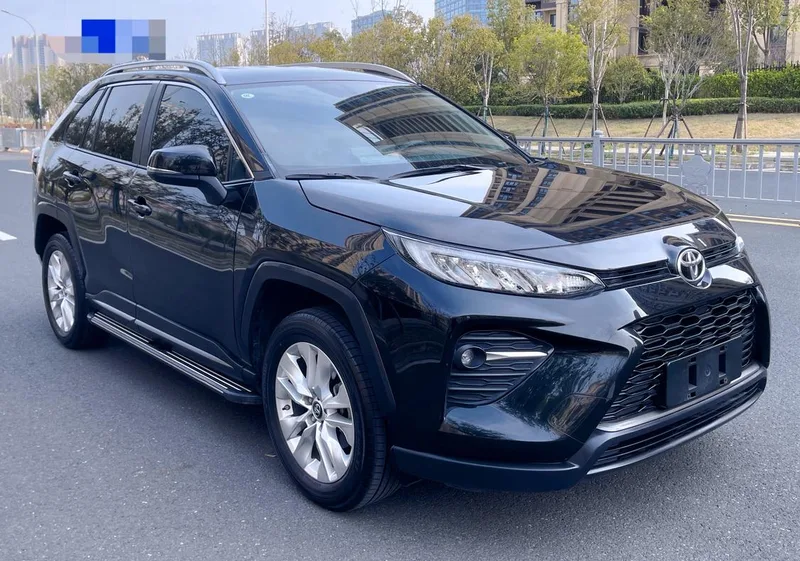 Toyota Wildlander 2022 Mise à jour 2.0L Version principale à deux roues motrices extérieur photo 2 Toyota Wildlander 2022 Mise à jour 2.0L Version principale à deux roues motrices extérieur photo 2