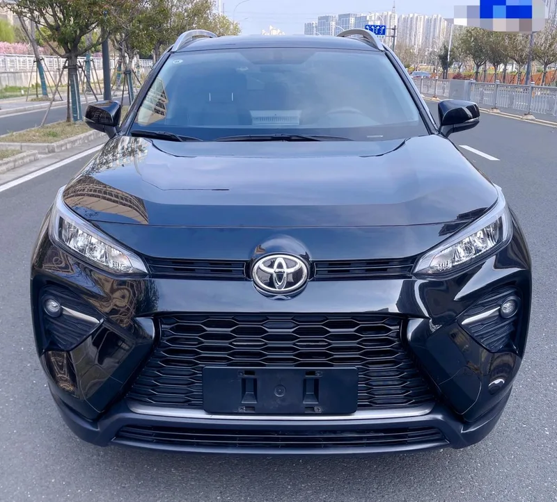 Toyota Wildlander 2022 Mise à jour 2.0L Version principale à deux roues motrices extérieur photo 3 Toyota Wildlander 2022 Mise à jour 2.0L Version principale à deux roues motrices extérieur photo 3
